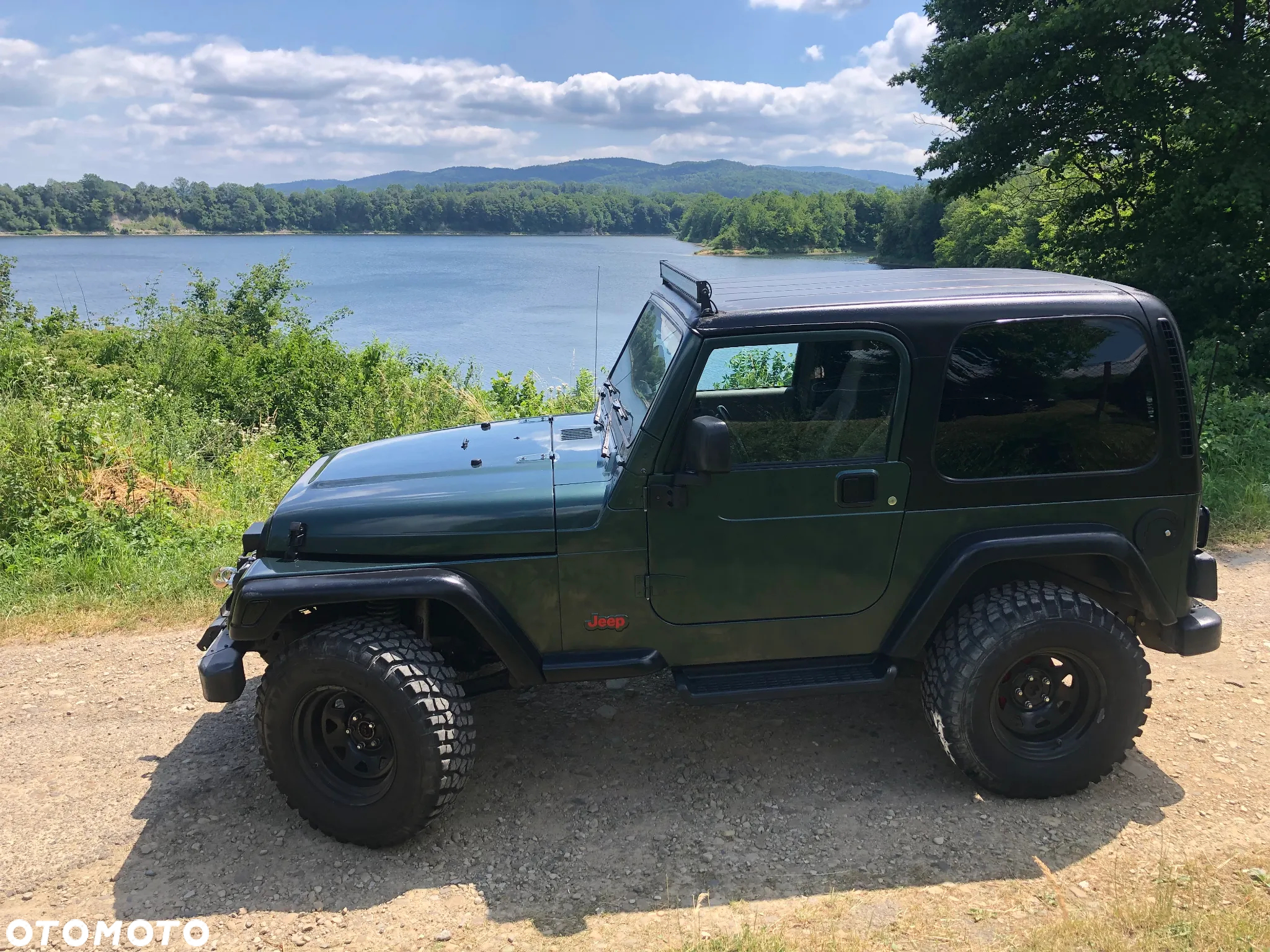 Jeep Wrangler 4.0 Sport - 2
