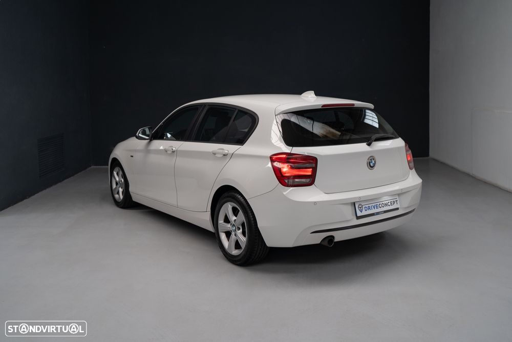 BMW 116 d EDynamics Line Sport - 13