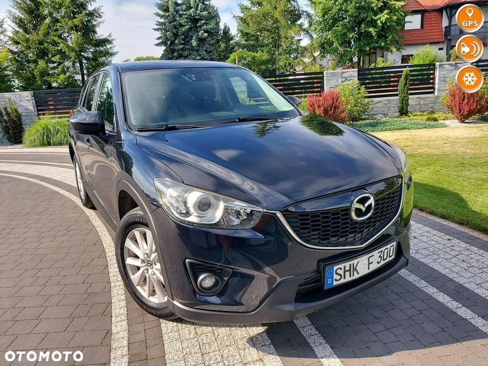 Mazda CX-5 - 1