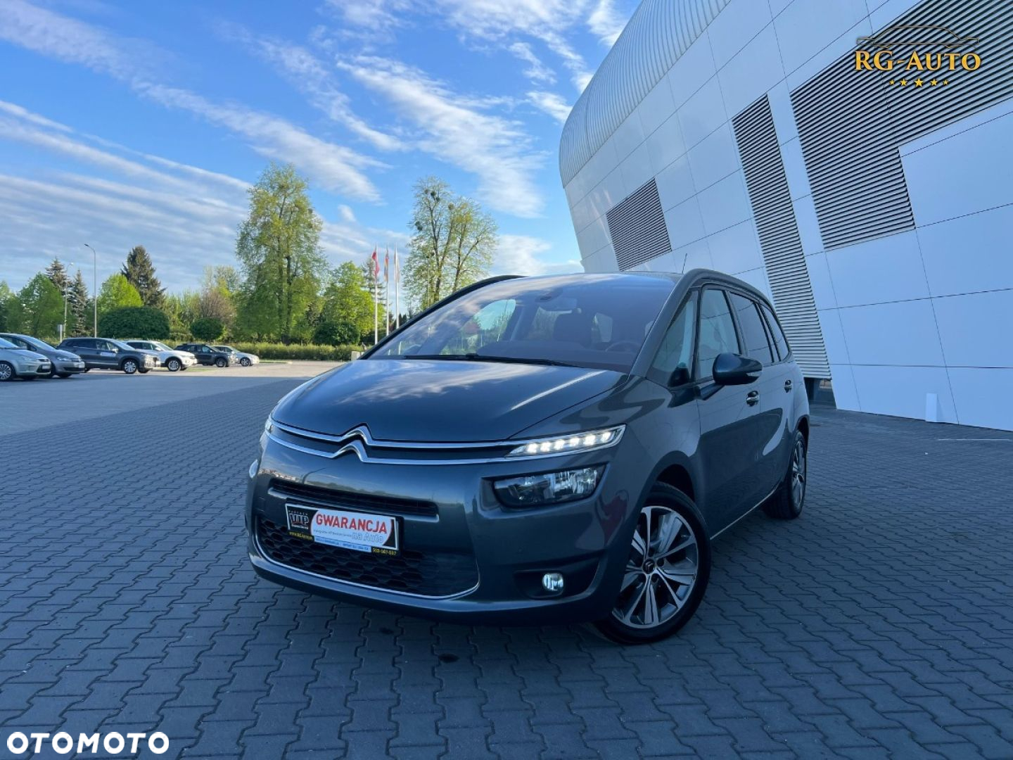 Citroën C4 Grand Picasso - 20