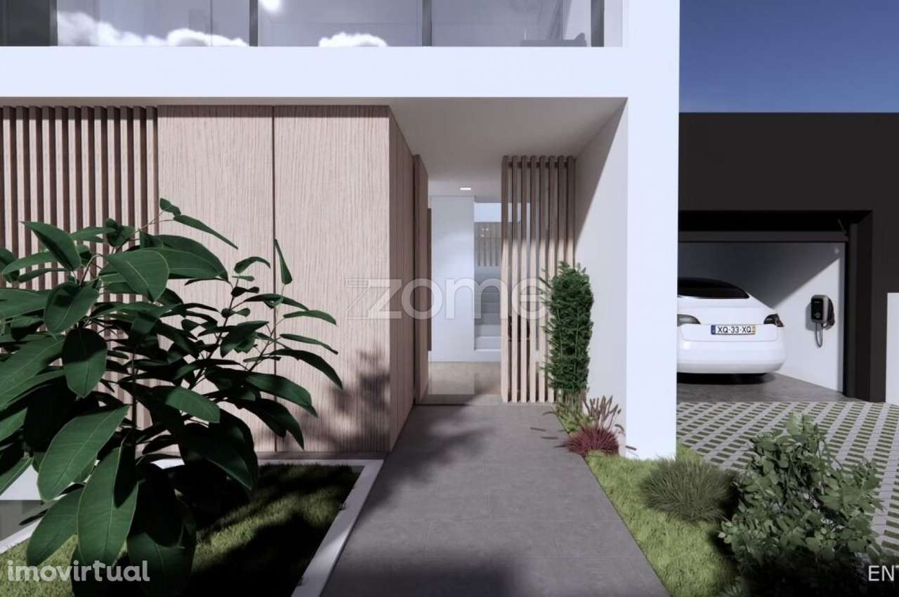 Moradia T9 de luxo com vista panorâmica em Loures - Grande imagem: 3/33