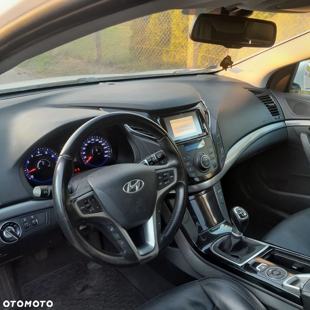 Hyundai i40 2.0 GDI Classic - 8