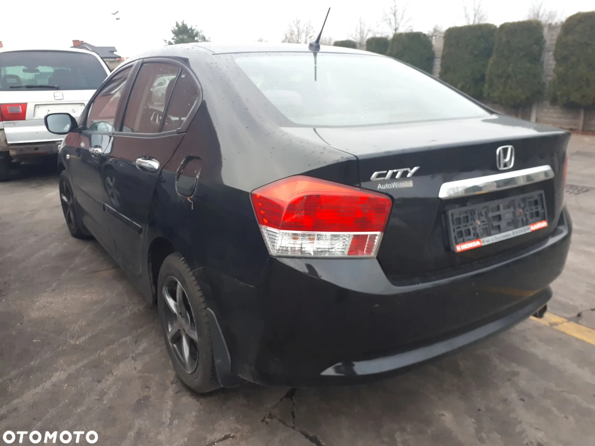 HONDA CITY V GM2 08-11 KLAPKA WLEWU PALIWA NH731P - 12
