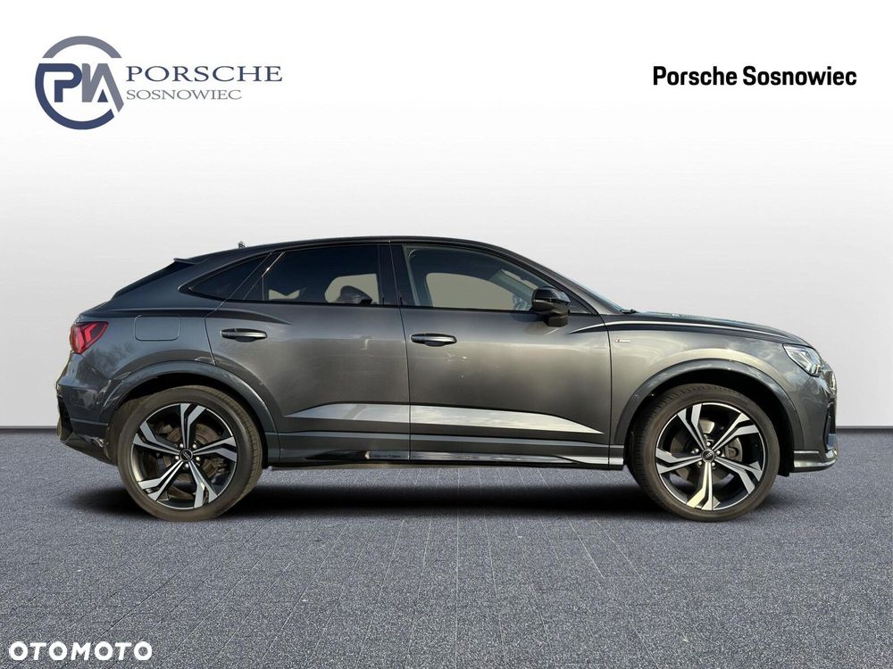 Audi Q3 Sportback 40 TFSI Quattro S-Line S tronic - 7