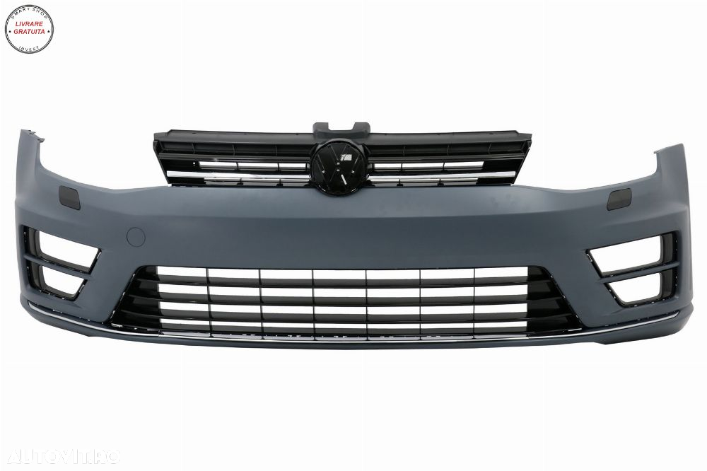 Pachet Exterior cu Faruri G7.5 Look LED Semnal Dinamic VW Golf 7 VII (11/2012-07/2- livrare gratuita - 2