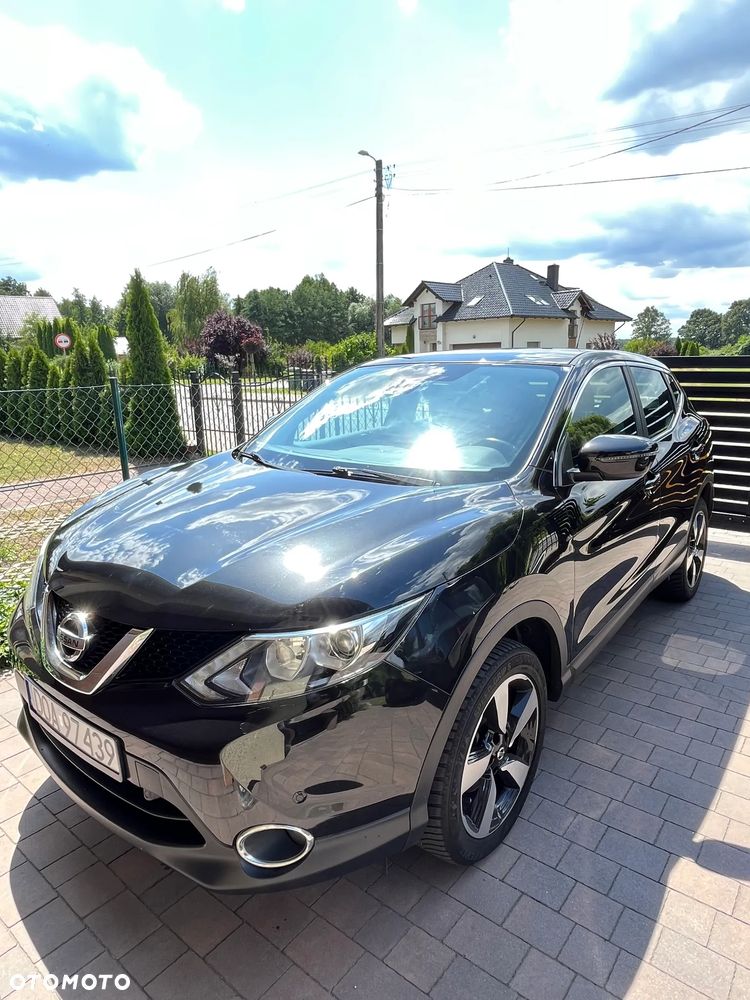 Nissan Qashqai - 6