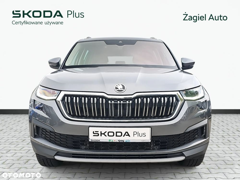 Skoda Kodiaq 2.0 TDI 4x4 Style DSG - 8