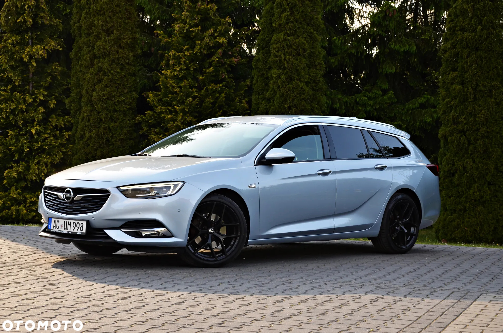 Opel Insignia 1.6 CDTI Sports Tourer ecoFLEXStart/Stop Business Innovation - 2