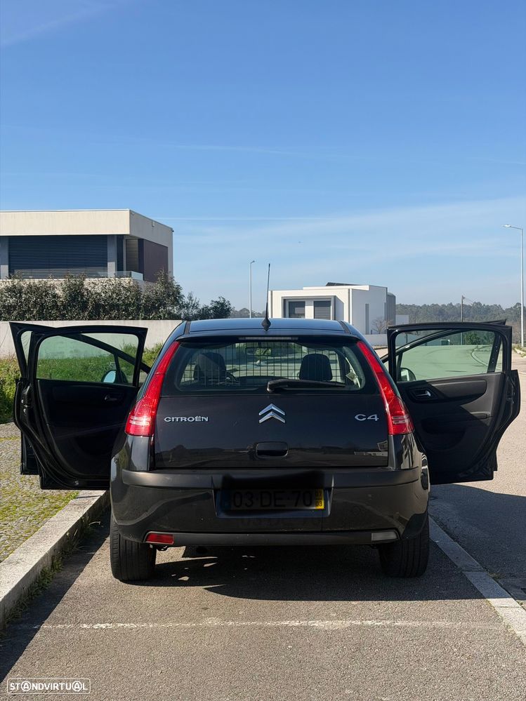 Citroën C4 - 4