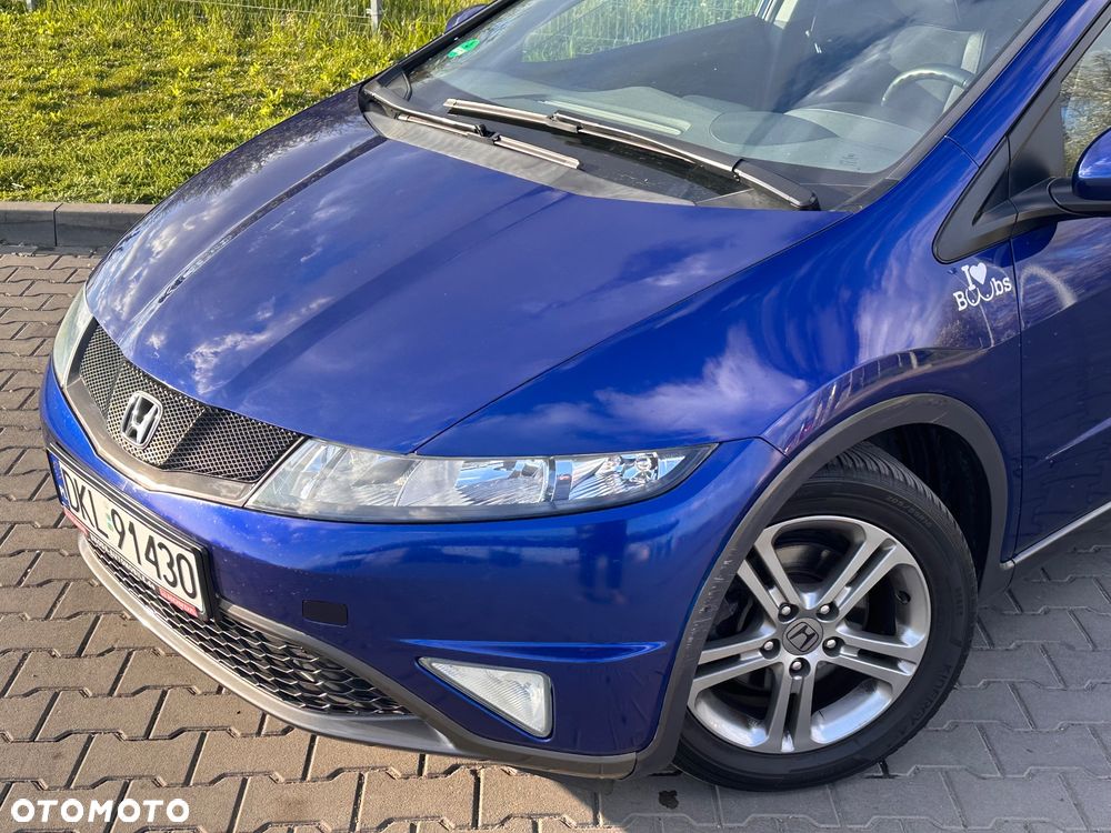 Honda Civic 1.4 i-VTEC Comfort - 10