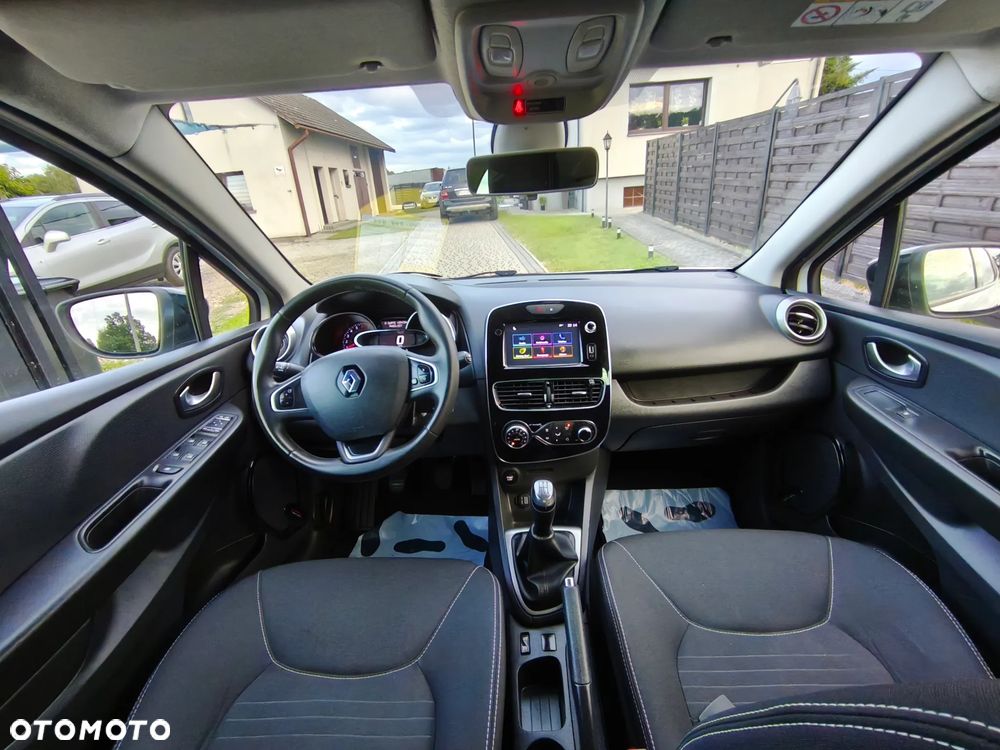 Renault Clio 1.2 16V Limited 2018 - 3