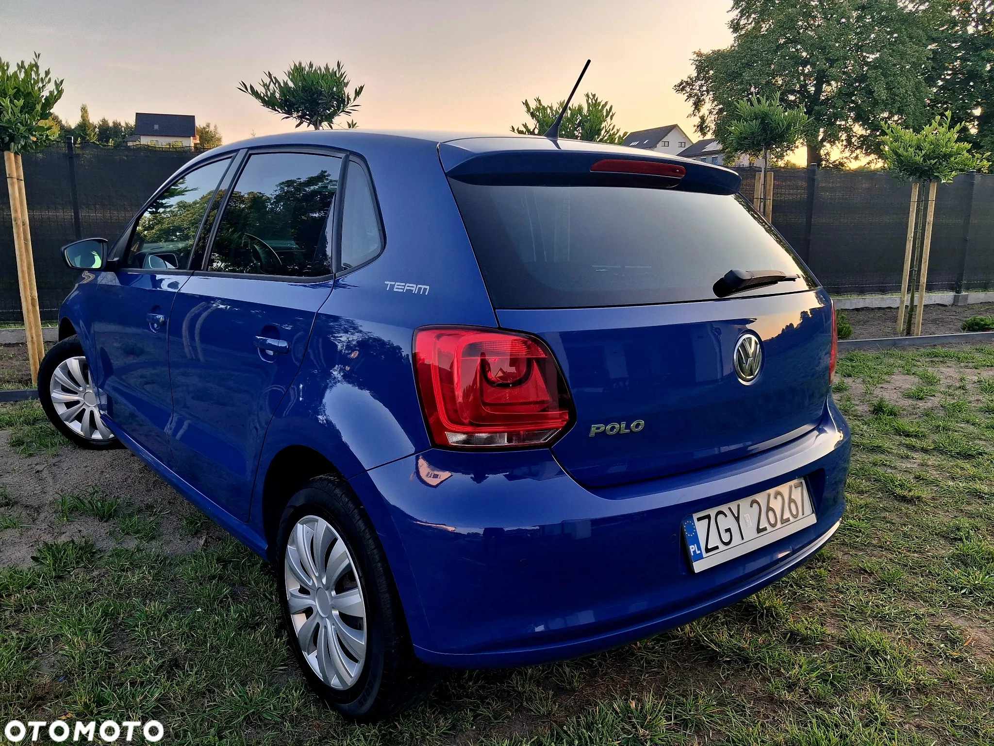 Volkswagen Polo 1.2 Team - 4