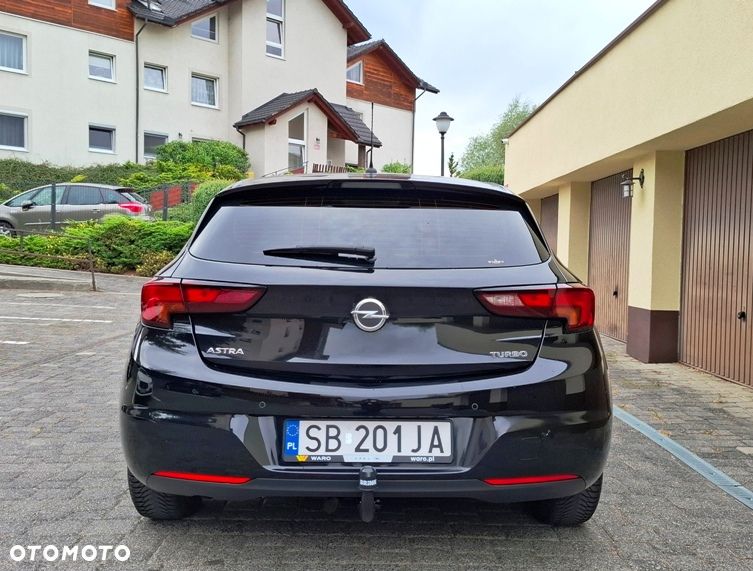 Opel Astra 1.4 T Elite - 37
