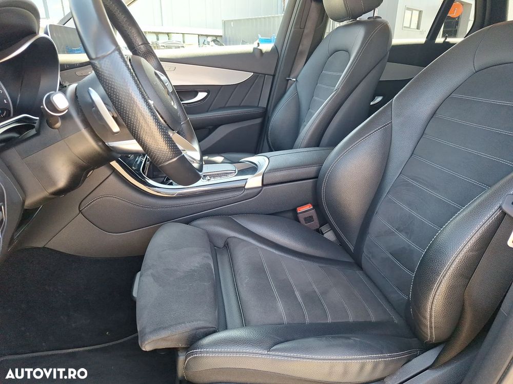 Mercedes-Benz GLC 200 4MATIC - 15