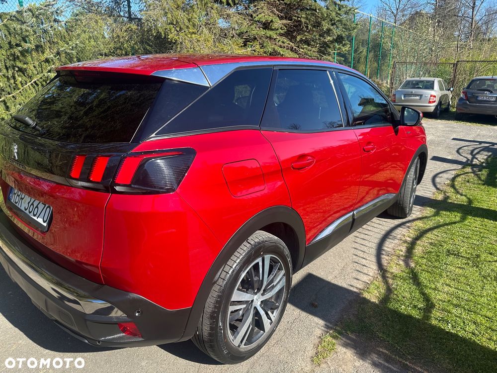 Peugeot 3008 PureTech 130 Stop & Start GPF EAT8 Allure - 20