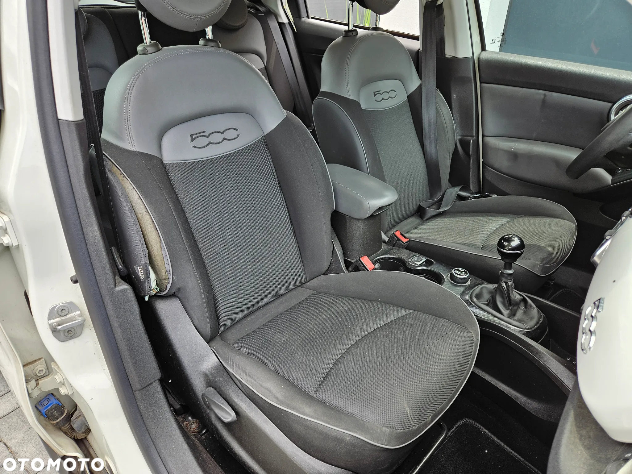 Fiat 500X 1.4 MultiAir Pop Star - 9