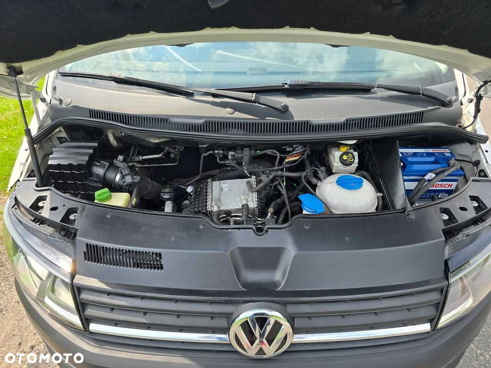 Volkswagen Transporter - 5