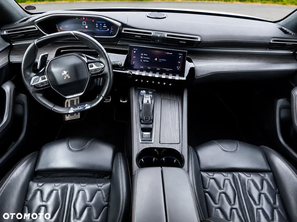 Peugeot 508 2.0 BlueHDi GT S&S EAT8 - 9