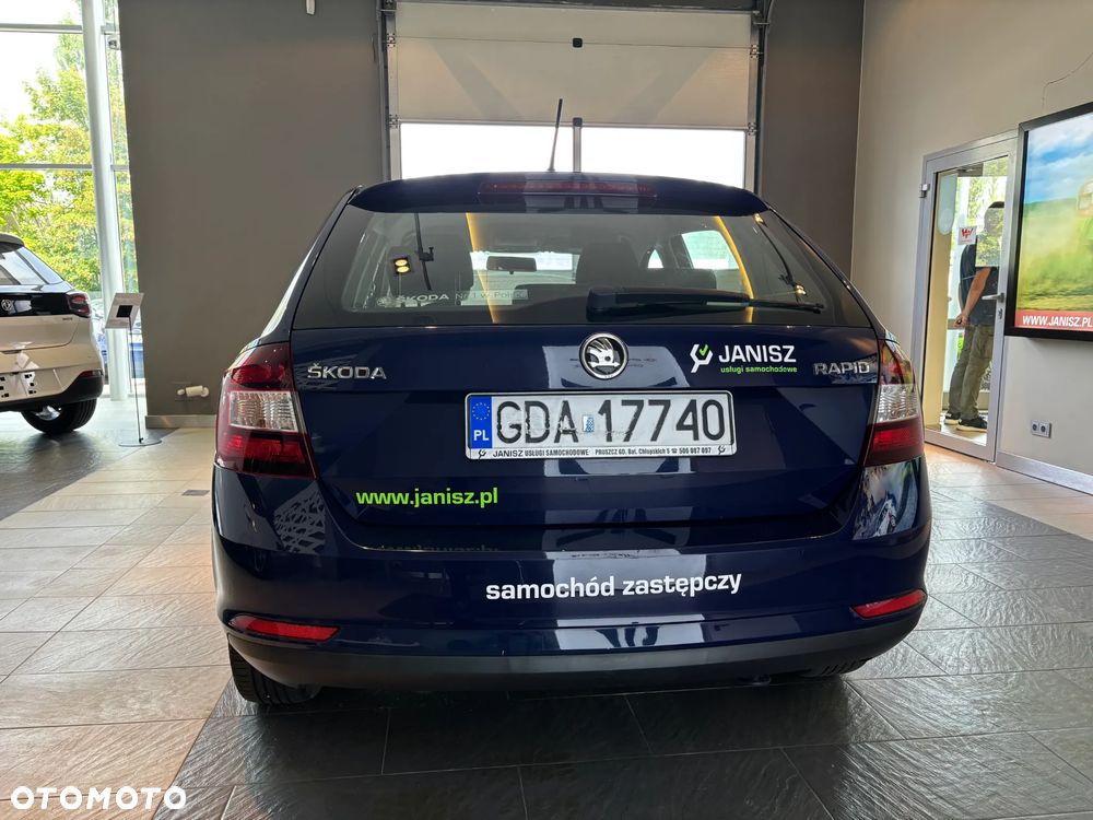 Skoda RAPID 1.0 TSI Ambition - 7