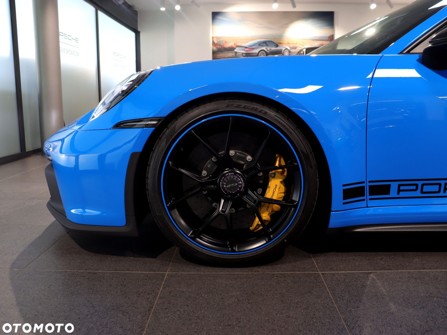 Porsche 911 GT3 - 11