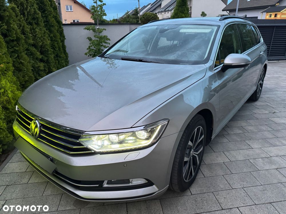 Volkswagen Passat 2.0 TDI BMT Comfortline - 2