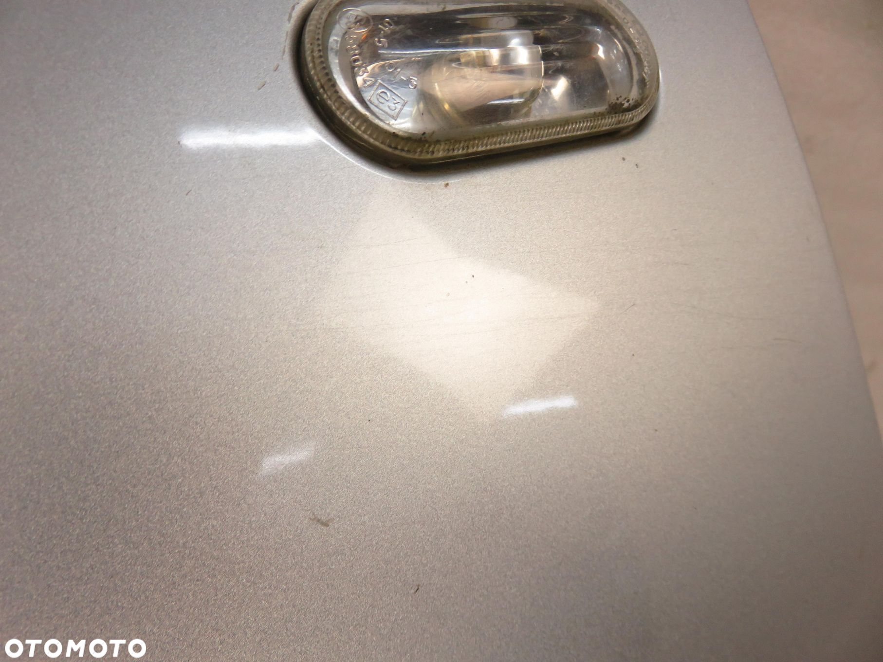 BŁOTNIK LEWY PRZEDNI VW GOLF IV (1J1) - 10