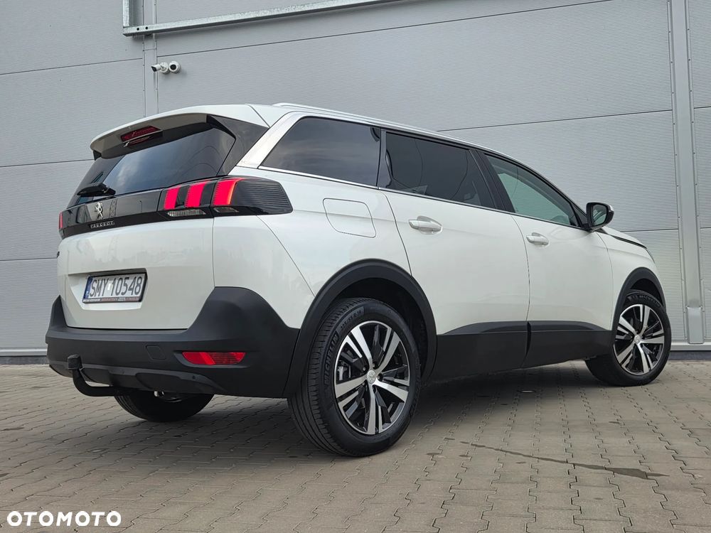 Peugeot 5008 BlueHDi 120 Active - 27