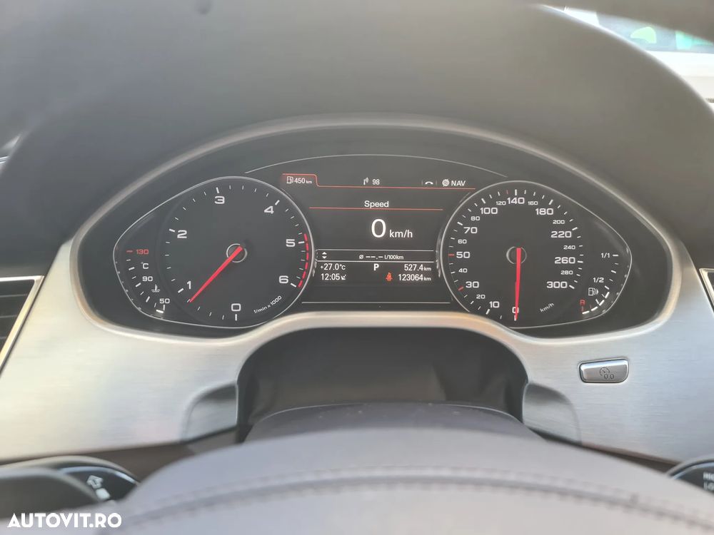 Audi A8 3.0 TDI DPF clean quattro tiptronic Lang - 14
