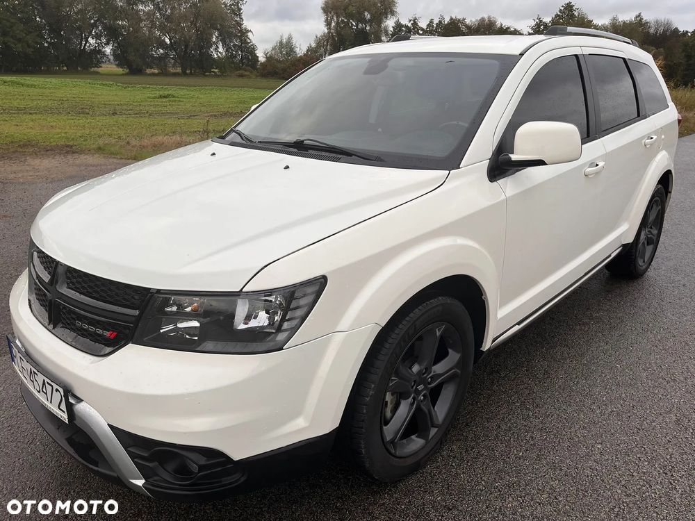 Dodge Journey - 1