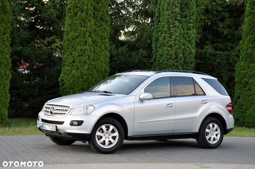 Mercedes-Benz ML - 11