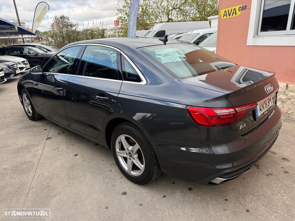 Audi A4 - 6