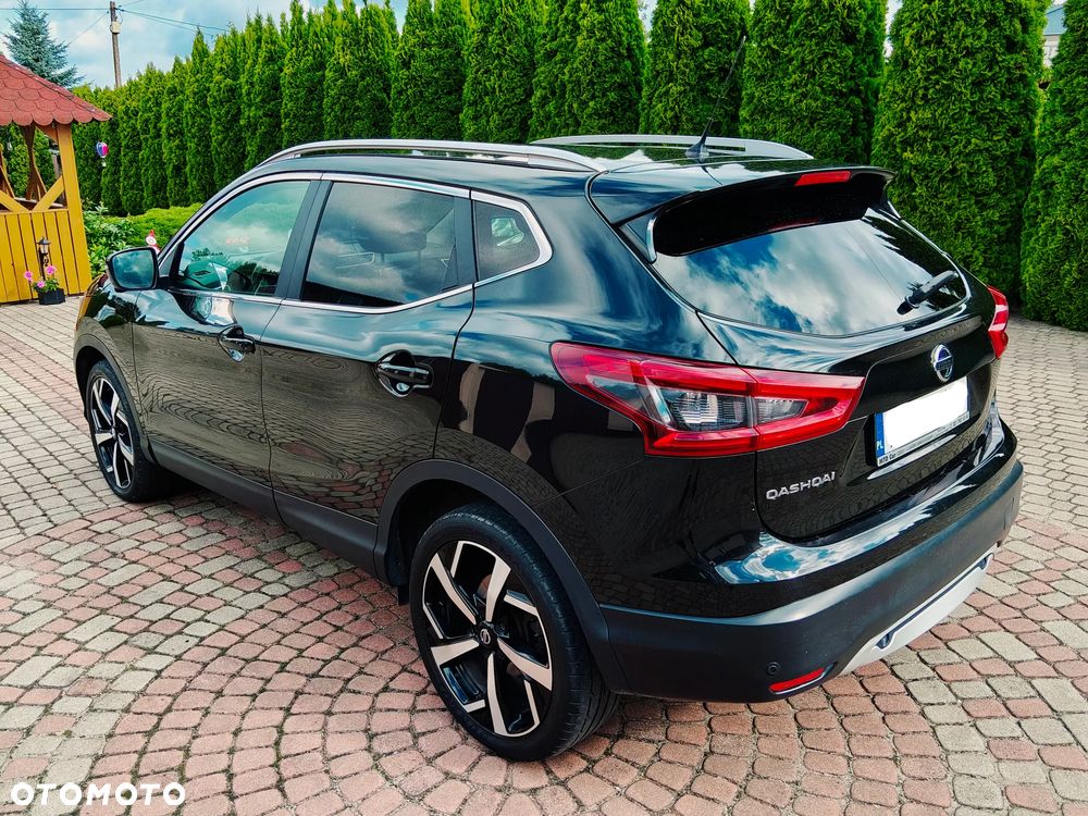 Nissan Qashqai 1.6 DCi 4x4 Tekna - 6