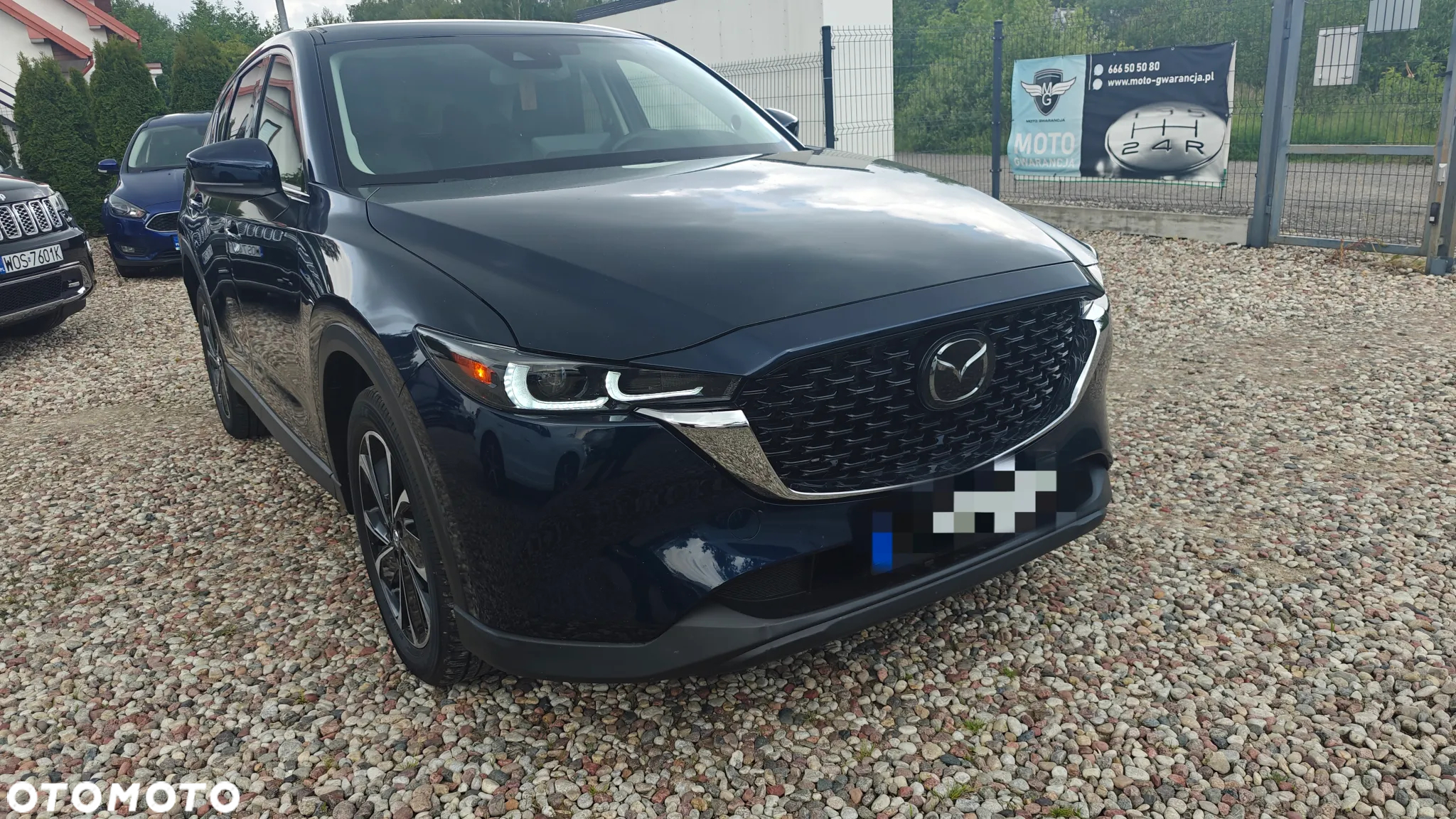Mazda CX-5 - 10