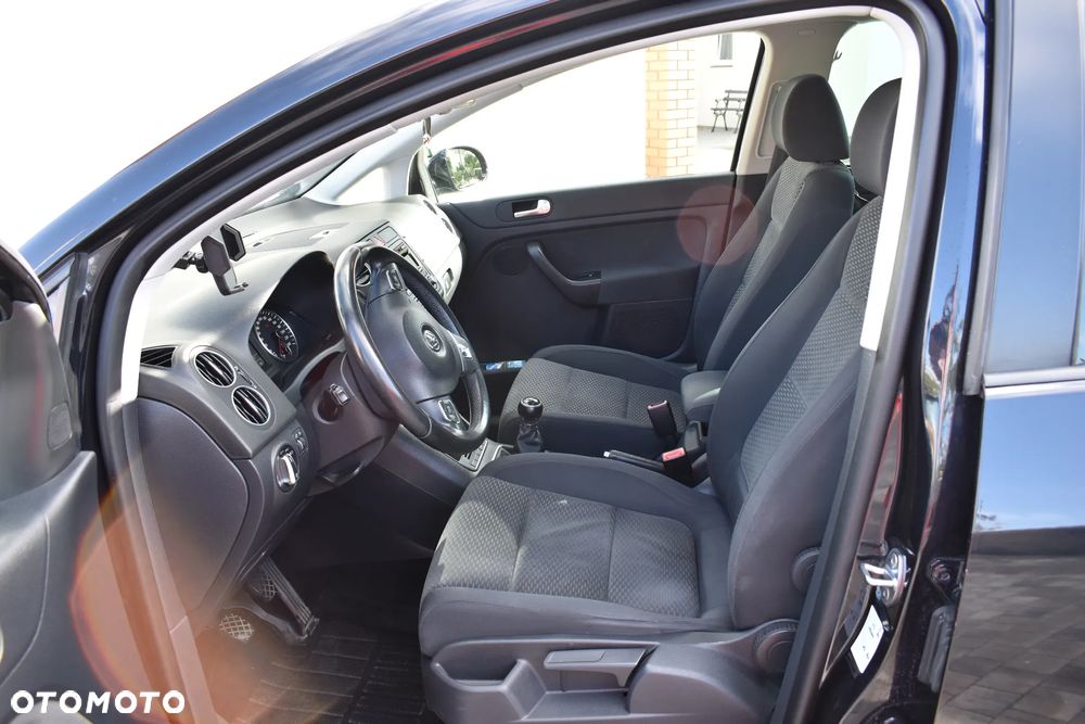 Volkswagen Golf Plus 2.0 TDI Comfortline - 7