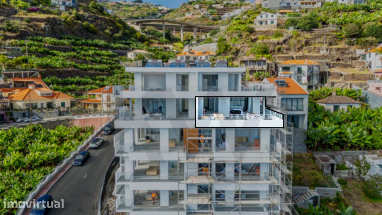 T3 | Atlantic Valley – Câmara de Lobos - Grande imagem: 4/27