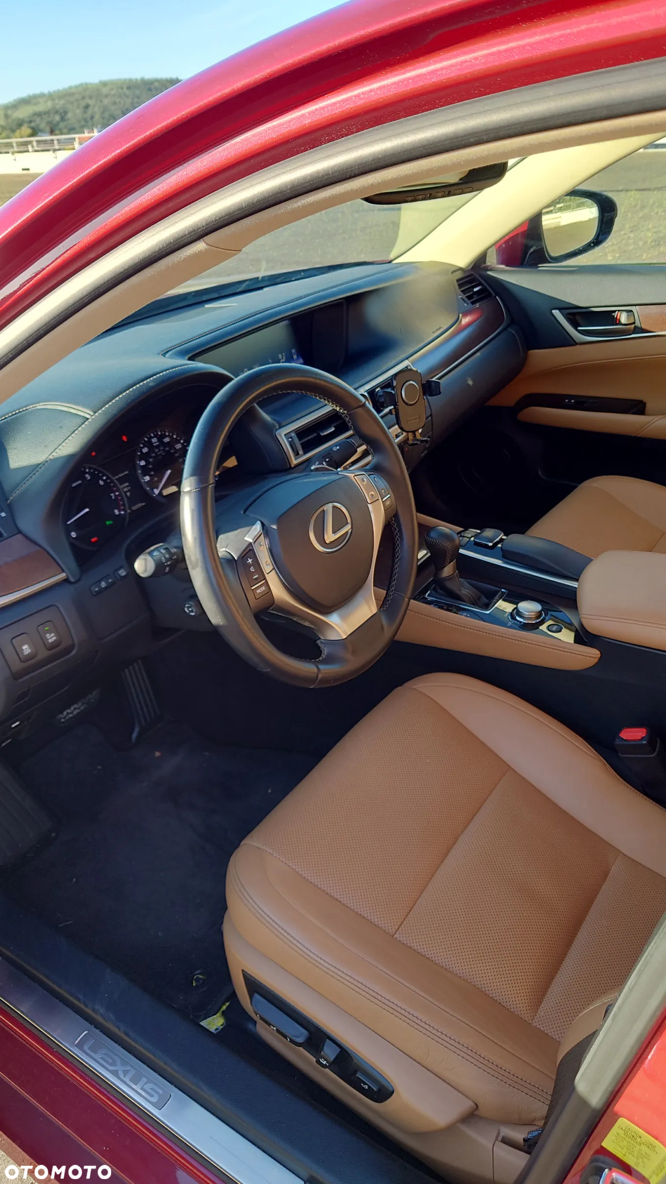 Lexus GS - 8