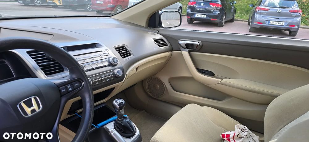 Honda Civic 1.8i-VTEC Type S - 23