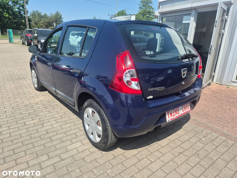 Dacia Sandero 1.2 16V Ambiance - 7