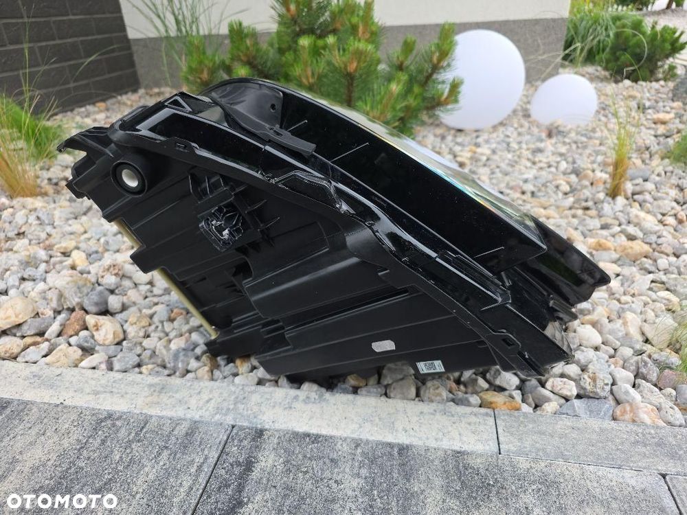 AUDI Q4 E-TRON 89A Lampa prawa przód Kompletna Full Led Basic Led 89A941034 - 8