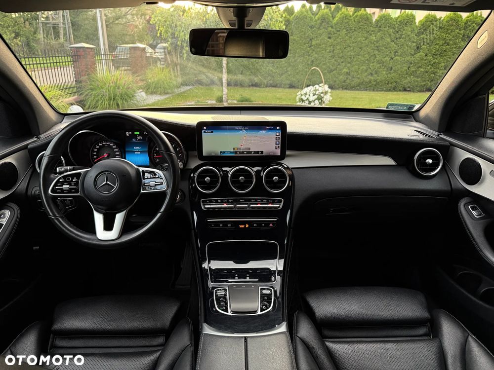 Mercedes-Benz GLC 200 4-Matic - 3