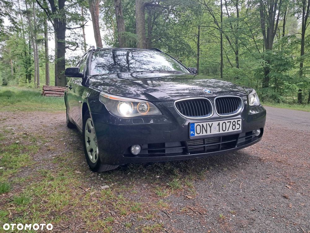 BMW Seria 5