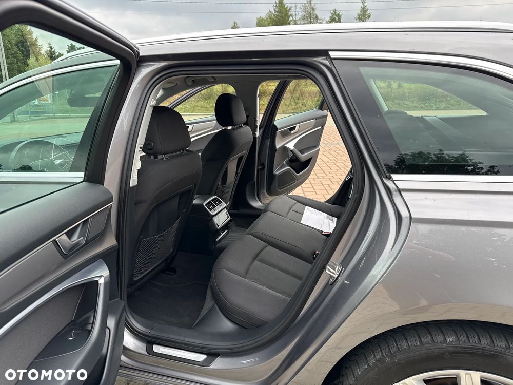 Audi A6 Avant 40 TDI S tronic - 16