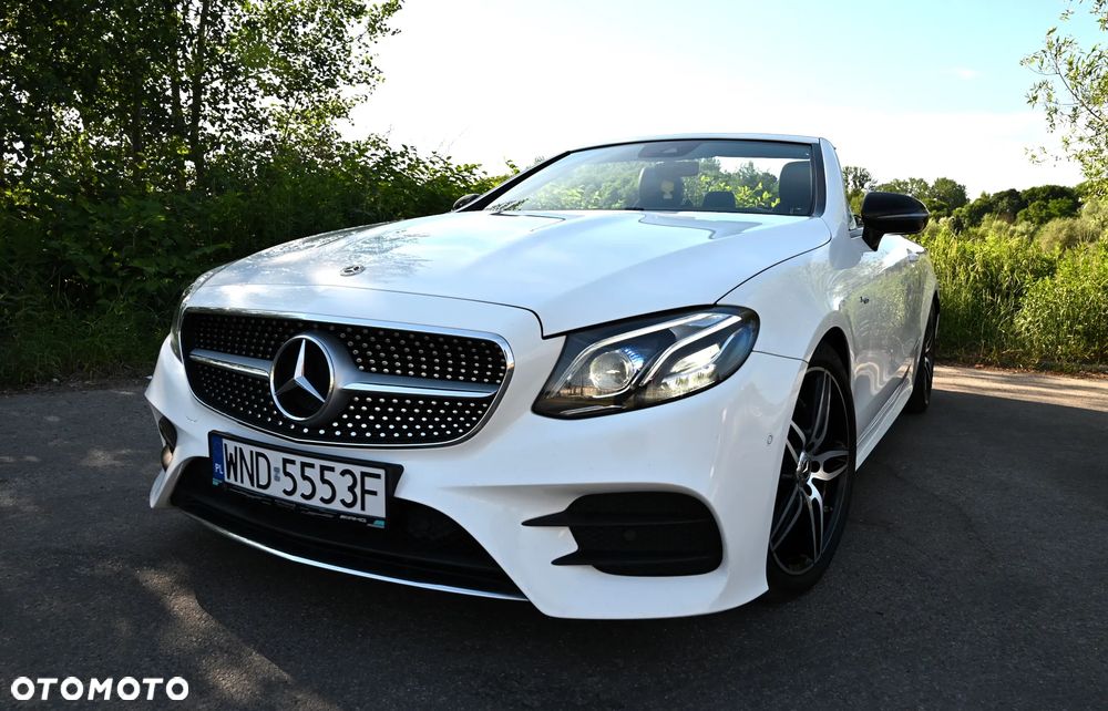 Mercedes-Benz Klasa E 220 d 9G-TRONIC AMG Line - 14