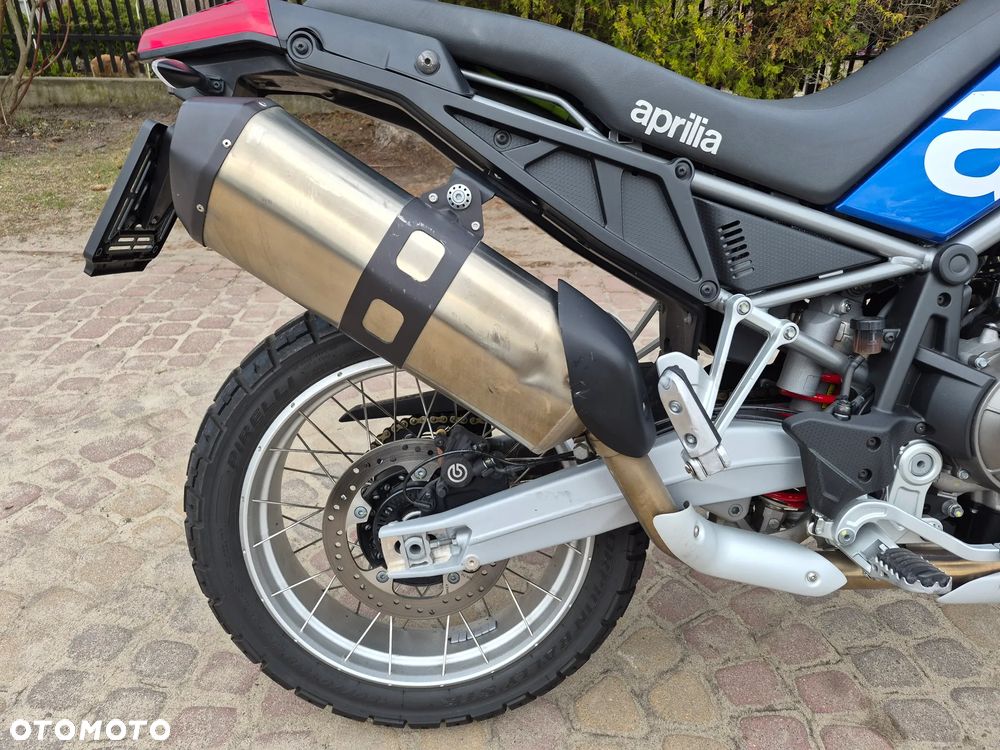 Aprilia Tuareg - 5
