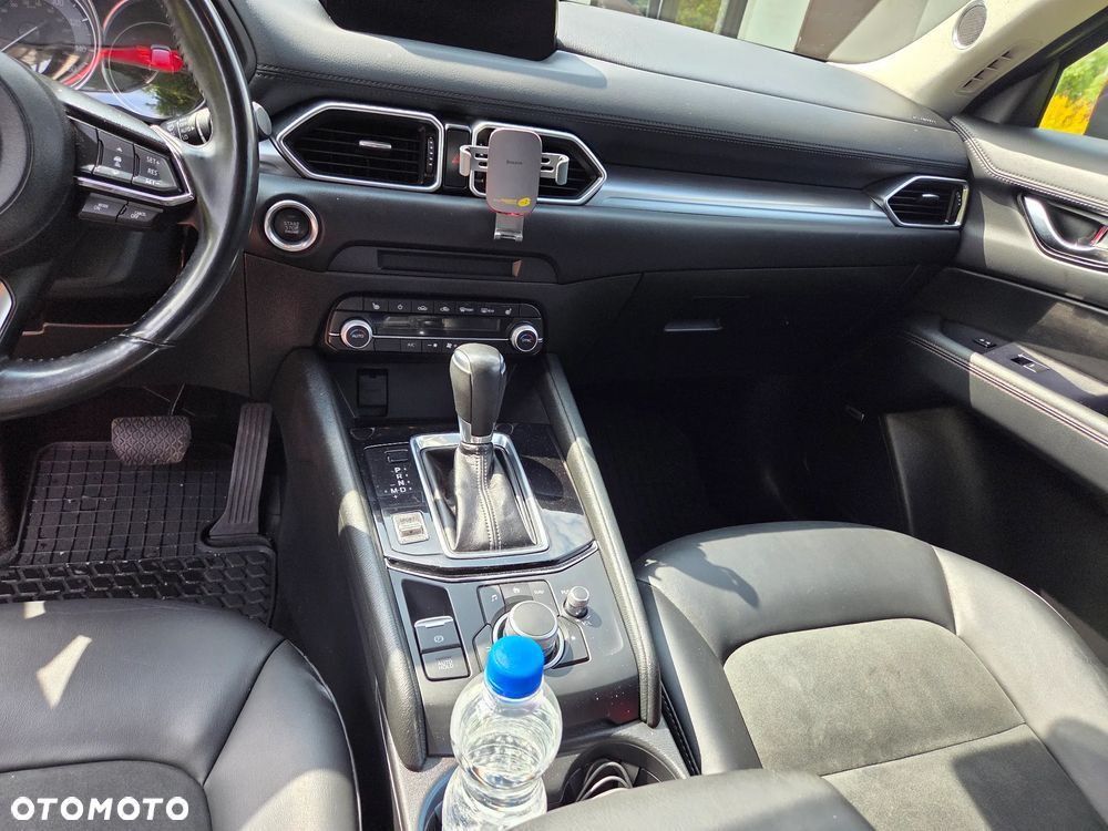 Mazda CX-5 e-SKYACTIV-G 194 Exclusive-Line - 16
