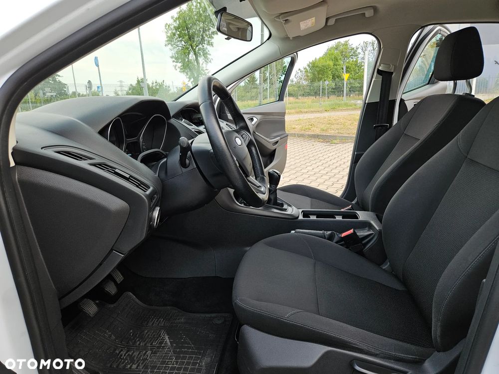 Ford Focus 1.6 TI-VCT Trend - 22