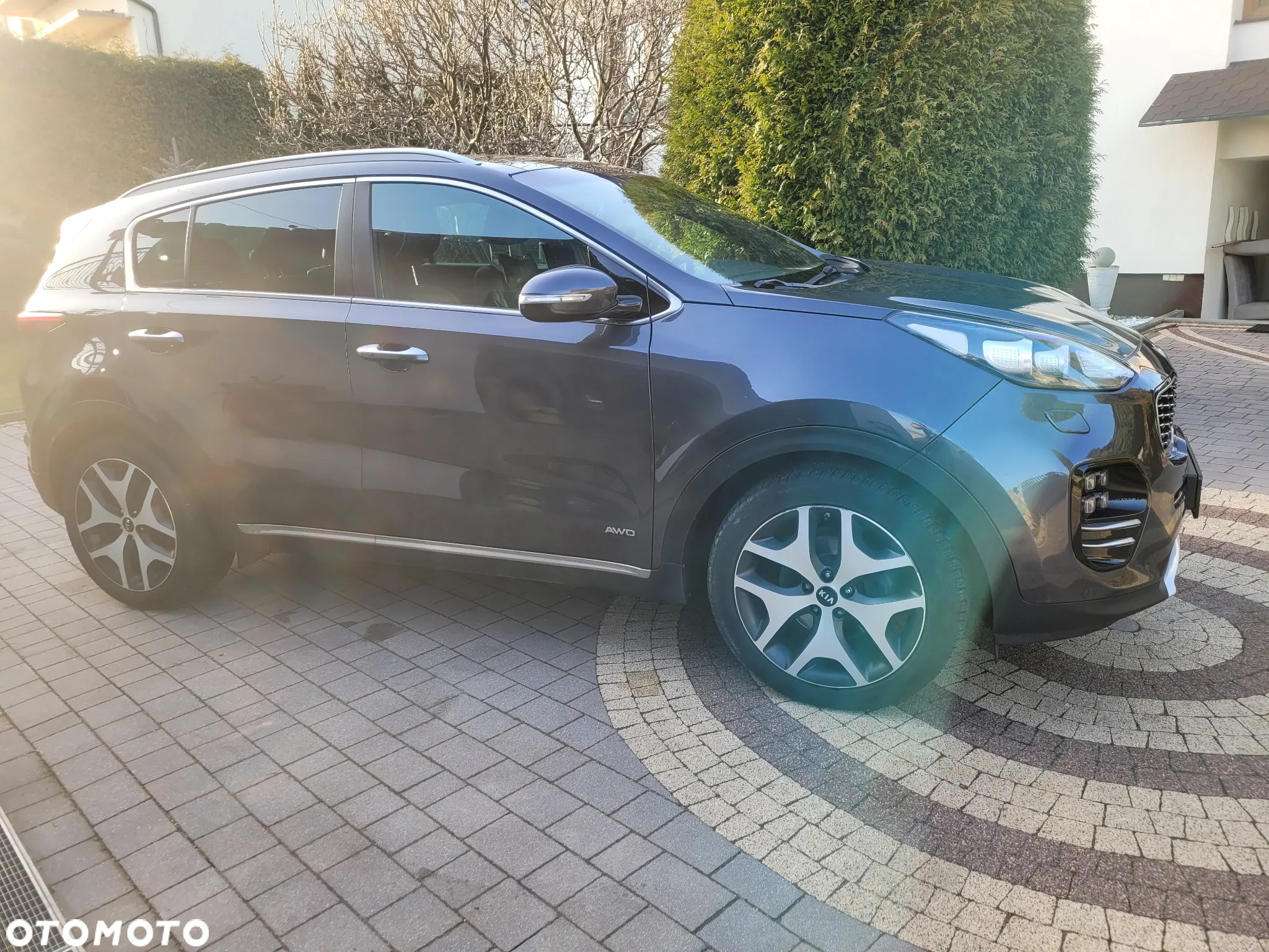 Kia Sportage 2.0 CRDI 4WD Vision - 6