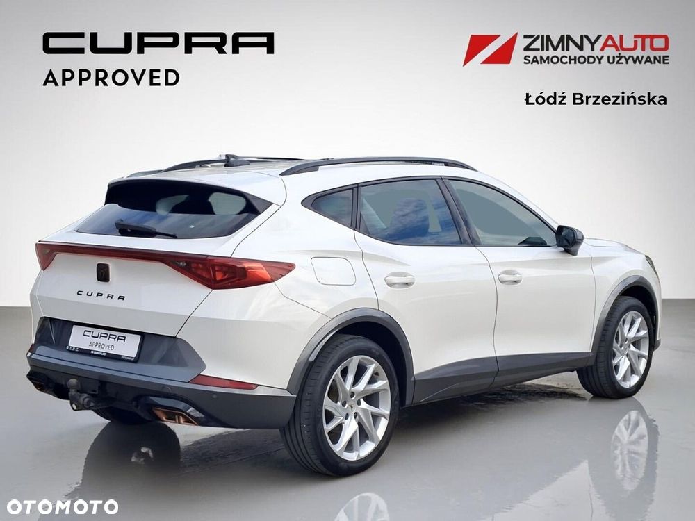 Cupra Formentor 1.4 e-Hybrid DSG - 4