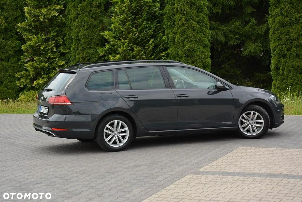 Volkswagen Golf Variant 2.0 TDI SCR 4Motion DSG Comfortline - 12