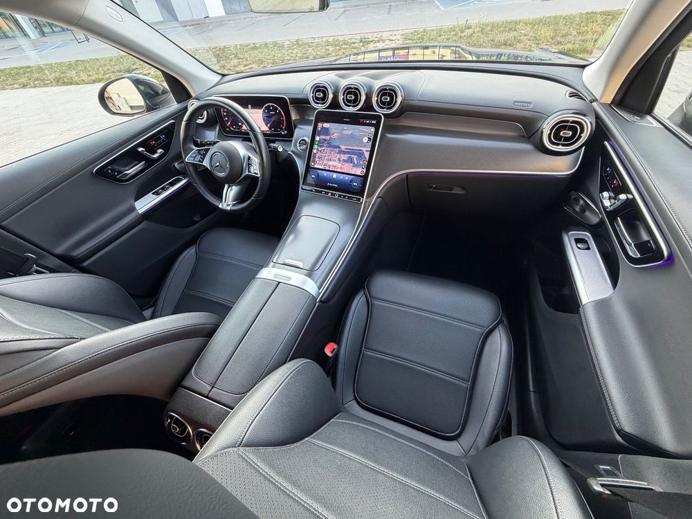 Mercedes-Benz GLC 220 d 4Matic 9G-TRONIC Edition Avantgarde - 26